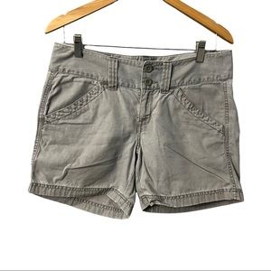 The North Face Women’s Gray Shorts